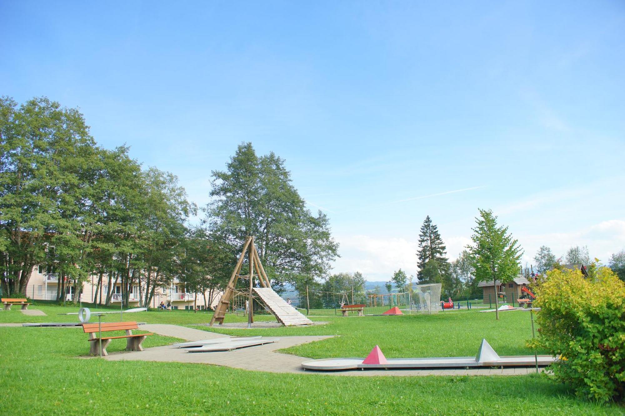 Relax - Blue Mit Pool Und Sauna Scheidegg Exterior foto